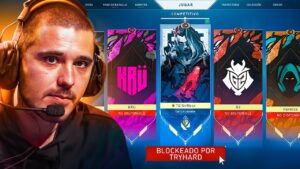 POR ESTE MOTIVO DEJÉ EL COMPETITIVO DE VALORANT | SIRMAZA