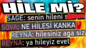 RAKİP HİLE DİYE AĞLAYAN ADAM !!