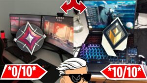 RANKING Your VALORANT PC SETUPS
