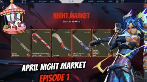 REVIEW NIGHT MARKET VIEWER APRIL 2022 | BELAKANGNYA SI BAGUS TAPI.. | Valorant Indonesia