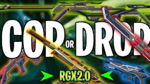 RGX 2.0 Skins? | VALORANT COP or DROP?