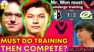 Riot RESPOND to Sinatraa: Forced Training?! OpTic CLUTCH: "Yay = New TenZ" 😳 VALORANT News
