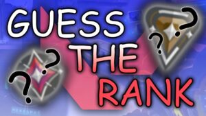 Rumathra struggled an euren Clips ! | Valorant Guess The Rank