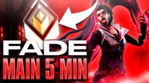 SE MAIN FADE EN 5 MIN | GUIA FADE VALORANT | COMO JUGAR FADE | TRUCOS y COMBOS
