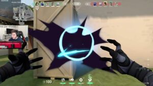 SEN ZOMBS OMEN VALORANT RANKED GAMEPLAY [Full Match VOD]