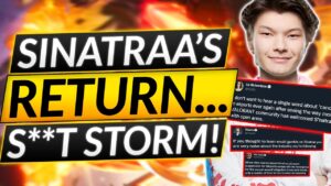 SINATRAA is BACK... But There's a Problem - Valorant Update Guide
