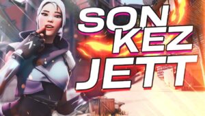 SON DEFA JETT! | Valorant 5v5 Dereceli