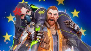 So I played with Toxic EU Players...