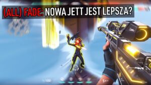 TESTUJE NOWĄ JETT