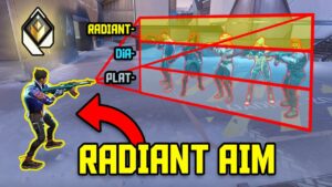THE POWER OF RADIANT AIM