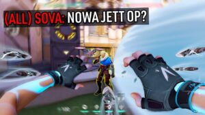 TOTALNA DOMINACJA NOWĄ JETT