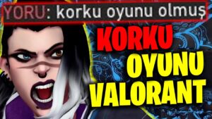 TÜRK AJAN FADE EFSANE BİR ŞEY !! | VALORANT