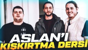 TURKO, ASLAN'I DELİRTİYOR -Aslanmashadovv w/Qutioner | Valorant Maç Özetleri #470