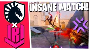 Team Liquid vs KRÜ Esports - HIGHLIGHTS | Valorant Champions Tour Stage 1: Masters Reykjavík