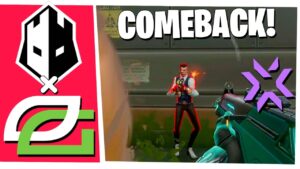 The Guard vs OpTic Gaming - HIGHLIGHTS | Valorant Champions Tour Stage 1: Masters Reykjavík