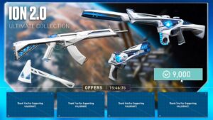 ULTIMATE ION COLLECTION - VALORANT