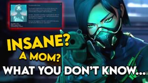 Uncovering the Secrets of Valorant Lore...