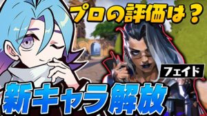 【最速プレイ】カスタムで新エージェントの使い方をガチ考察してみた！！【VALORANT】
