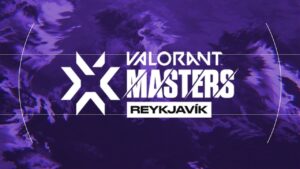 VALORANT Masters Reykjavík - Semifinal
