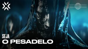 VALORANT Masters | Seja o pesadelo – Animação do Masters Reykjavik VCT22 | 10 a 24/04