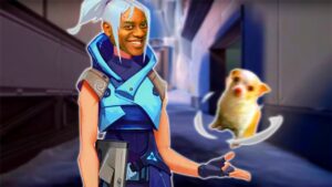 VALORANT NGÁO LUÔN