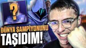 VALORANT ŞAMPİYONUNU TAŞIDIM (Valorant Dereceli)