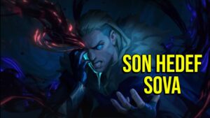 VALORANT TÜRK AJAN FADE'IN SON HEDEFİ SOVA | RGX KELEBEK BIÇAK GELİYOR