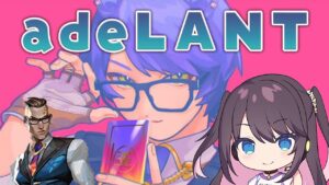 【VALORANT】adedeコーチング！遅延ありマップ隠しなし【ぶいすぽ/花芽なずな】