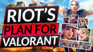 VALORANT's FUTURE LOOKS BRIGHT -  Update Guide