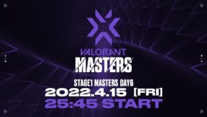 VCT Masters Reykjavík 2022 – Bracket Stage Day6