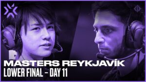 VCT Masters Reykjavík 2022 – Chung kết nhánh thua