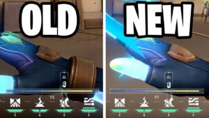 Valorant Act 3 All Changes (Neon Buffed, 5 Stacks Changed Again)