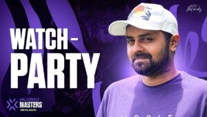 Valorant Live stream Watch Party VCT Masters Reykjavík 2022 #VALORANTMasters and @Valorantesports
