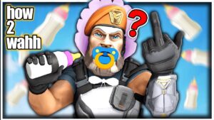 Valorant is a BABY GAME made for BABIES!👶