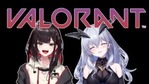 【Valorant】ゆいに色々教えてあげるヴァロ【天帝フォルテ/Neo Porte】