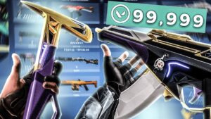 Valorant'ın EN İYİ HESABINI ALDIM ! RANDOM HESAP