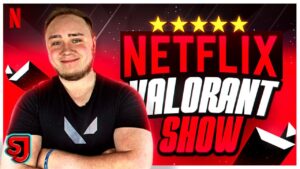 Why a Valorant Netflix Show is Extremely Smart