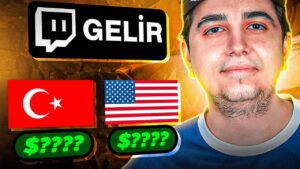 YABANCI YAYINCILARIN GELİRLERİ ? | VALORANT RADIANT RANKED