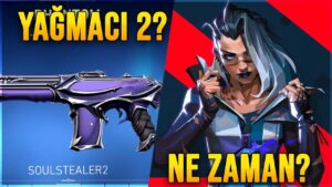 YAĞMACI 2 GELİYOR? FADE İLE ALAKALI TARİHLER! | VALORANT