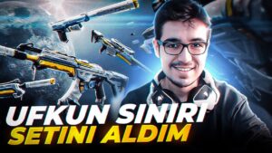 YENİ UFKUN SINIRI SETİNİ ALDIM! FİYAT PERFORMANS SET! Valorant