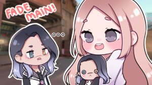 im maining fade in valorant