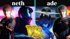 【neth Vs. ade 】1on1対決 in バインド // 13ラウンド先取BO1【VALORANT/ヴァロラント】