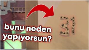 oynarken SENİN DE yaptığın 20 anlamsız şey /VALORANT/