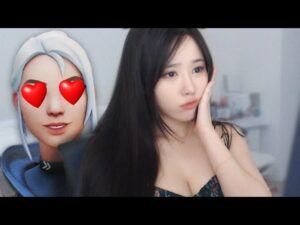 the enemy Jett simped for me!?