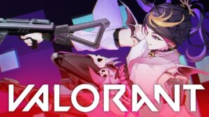 valorant but actually just me spying on noctyx【NIJISANJI EN | Shu Yamino】