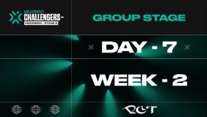 2022 VCT Stage 2 - Challengers Indonesia Group Stage - Hari ke-7