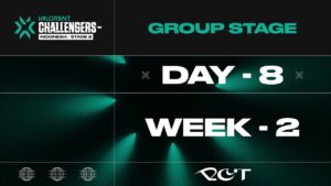 2022 VCT Stage 2 - Challengers Indonesia Group Stage - Hari ke-8