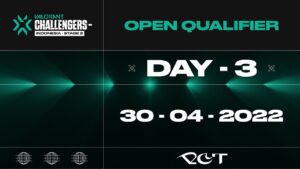 2022 VCT Stage 2 - Challengers Indonesia Open Qualifier - Hari ke-3