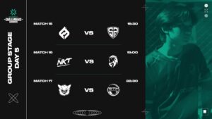 🔴 2022 VCT Stage 2 - Challengers TH - รอบ Groups Stage วันที่ 5