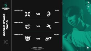 🔴 2022 VCT Stage 2 - Challengers TH - รอบ Groups Stage วันที่ 6